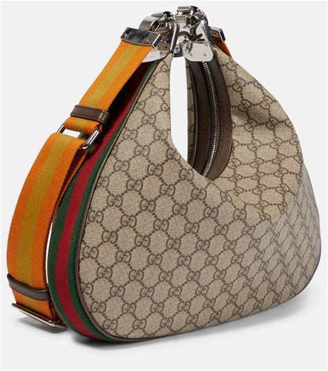 gucci attache large|Gucci attache handbags.